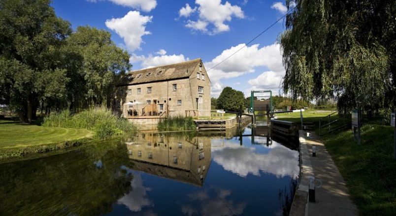 Oundle Mill- Luxury Boutique Hotel